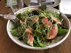 无花果甜菜沙拉-BOR Eatery(安福路店)