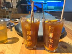-阿鸡鱼庄·顺德鲜蒸小炒(亚运村店)