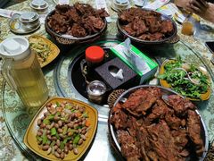 -烤牛骨饸饹面(正定店)
