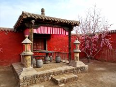 -镇北堡西部影城