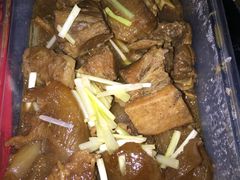 净牛腩牛筋-香港麦奀云吞面世家(中山二路店)