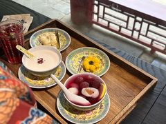 -宫事颐庭·老佛爷贵寿下午茶(颐和园店)