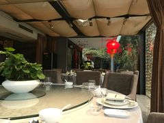 包厢-茅庐·川粤精品私房菜(金沙遗址店)