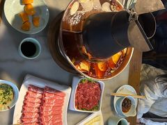 -正福居老北京正宗铜锅泉水涮肉(彰化路店)