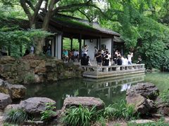 -惠山古镇·寄畅园