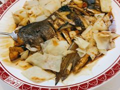 鱼头泡饼-旺顺阁鱼头泡饼(小红门店)