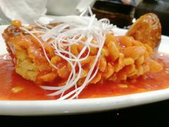 松鼠草鱼-蓉诚小厨(黄田坝店)