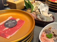 -牛YO寿喜烧和牛火锅自助(三台子万象汇店)