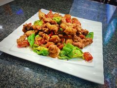 -何猫特色黄焖羊肉