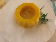 金瓜椰皇燕窝-火璽·園