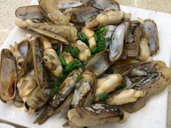 -渔中舟海鲜大排档(普陀沈家门店)