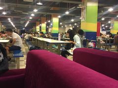 卡座-深圳大学城荔园一食堂(校园路)