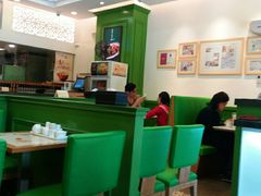 大堂-香港麦奀云吞面世家(中山二路店)