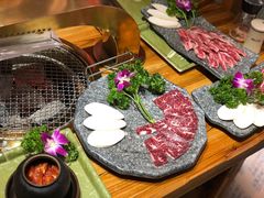 -万兴佳烤肉·长白山老味道(宏泰广场店)