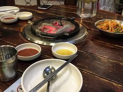 -小本家韩式烤肉(紫藤路店)