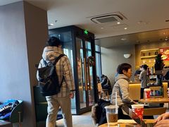 -星巴克(北京广渠门名敦道店)