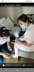 -倍爱宝贝母婴护理中心·长安攸宁店