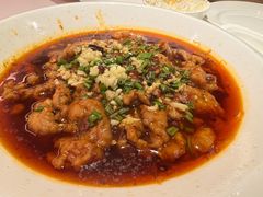水煮肉-渝信川菜(工体店)