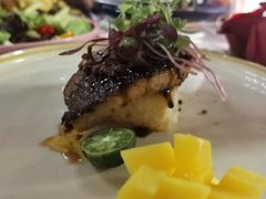 香煎鹅肝-花·fleur古董西餐厅(西城夜未央店)