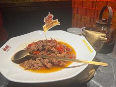 -炊烟小炒黄牛肉(浦东世纪汇店)