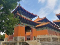 -历代帝王庙博物馆