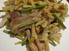 芥末鸡-韩邦朝天锅