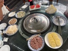 -燕北云山·农家菜·灶台鱼(密云溪翁庄店)