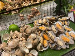 -舟山希尔顿酒店·開自助餐厅