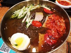 -本粥&拌饭cafe(欧亚新生活店)
