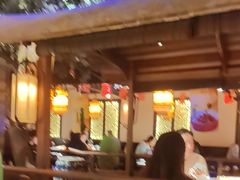 -绿茶餐厅(汇悦大融城店)