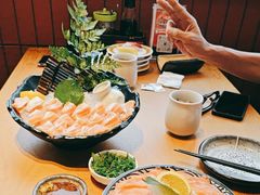 -万岁寿司(万国店)