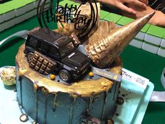 -丁先生蛋糕·品质鲜作(桐梓林店)
