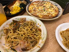-萨莉亚意式餐厅(莲花国际广场店)