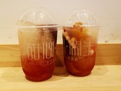 招牌蜂巢蜜冰粉-甜心闲生传统手工冰粉(太古里店)
