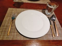 餐具摆设-哈努曼印度餐厅(吴泾宝龙广场店)