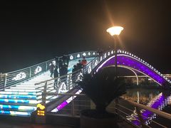 -湖州太湖旅游度假区-月亮广场