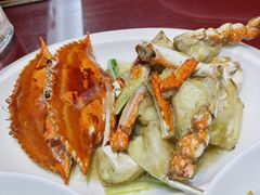 -日月昇渔家菜·海肠捞饭·大连海鲜(星海公园店)