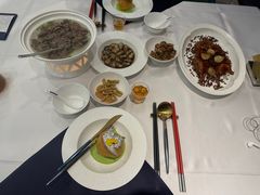 -百盛·鼎膳(中海财富中心)