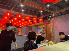 大堂-巴蜀大将火锅(太原旗舰店)