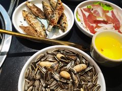 -野菌皇海景野生菌火锅(滨海大道店)