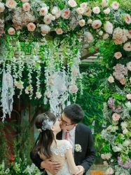 -醉库庄园·宴会厅·草坪婚礼场地