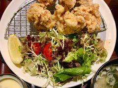 -定食Doraya(骆克道店)