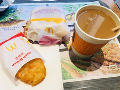 -麦当劳(玉桥中路店)