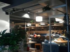 大堂-去茶去餐厅(中央大街店)