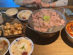 -肖四女乐山跷脚牛肉(南汇大学城生活广场店)