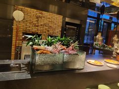 -武汉武昌威斯汀酒店-知味自助餐厅