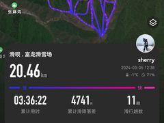 -富龙滑雪场