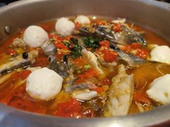 -新百度·洪湖地标大排档(爱国路店)