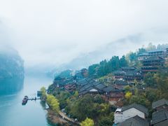 -乌江画廊(彭水苗族土家族自治县)