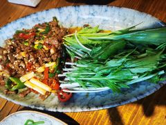 -民食香·腊排骨野生菌美食(木府店)